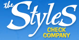 Buy 1, Get 1 Free All Checks (Use Vpn) at Styles Check Company